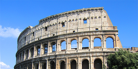 Rom - COlosseum