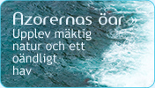 Azorernas öar - Natur och hav