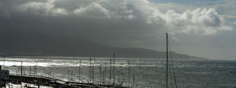 Azorerna - Klimat, väder och temperatur